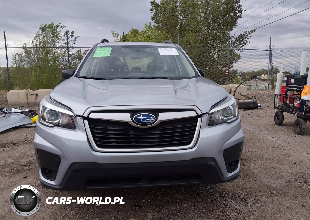 2019 Subaru Forester VIN:JF2SKACC1KH595395 - 13