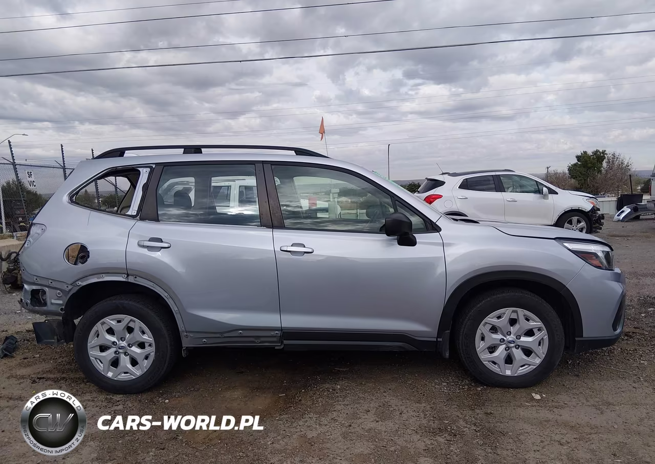 2019 Subaru Forester VIN:JF2SKACC1KH595395 - 14