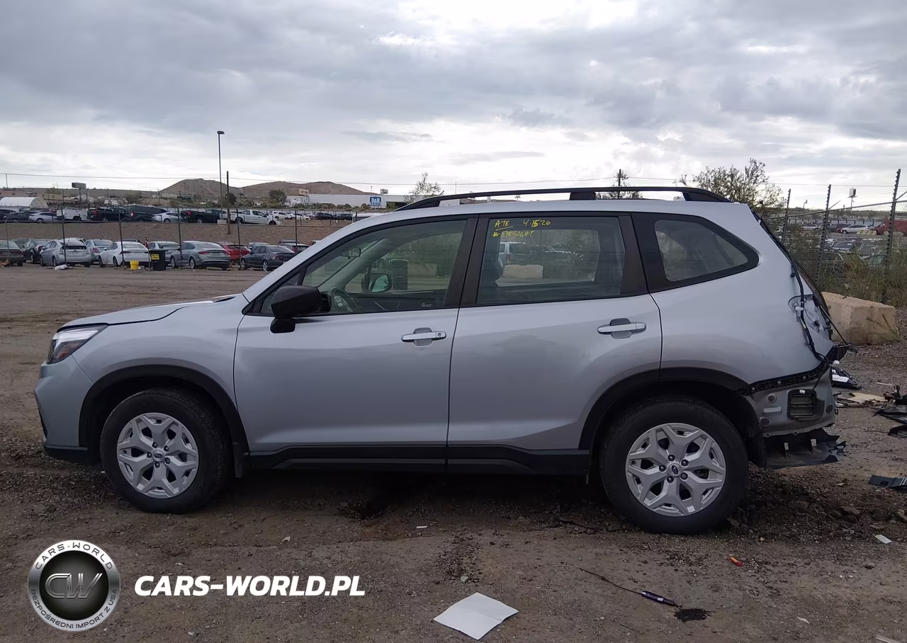2019 Subaru Forester VIN:JF2SKACC1KH595395 - 15