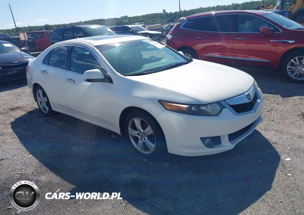 2009 Acura Tsx
