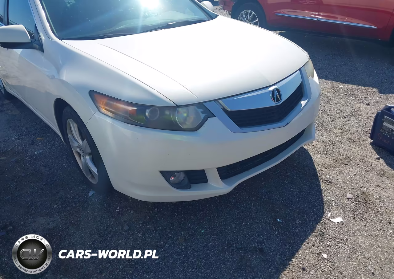 2009 Acura Tsx VIN:JH4CU26619C035861 - 6