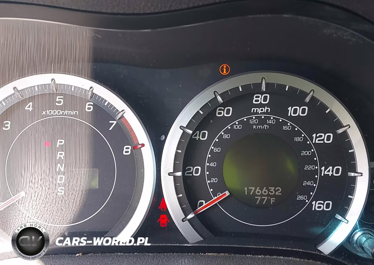2009 Acura Tsx VIN:JH4CU26619C035861 - 7