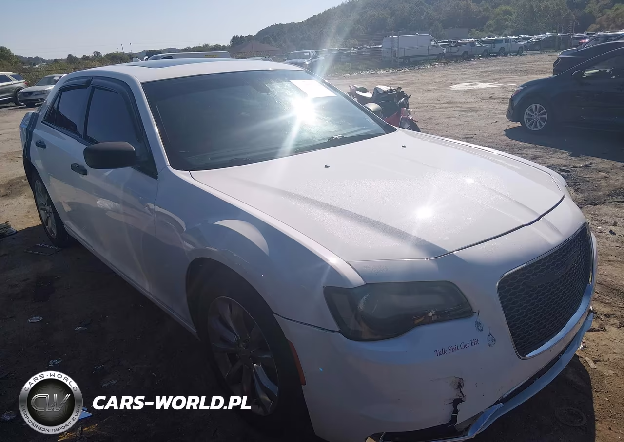 2019 Chrysler 300 Limited Awd