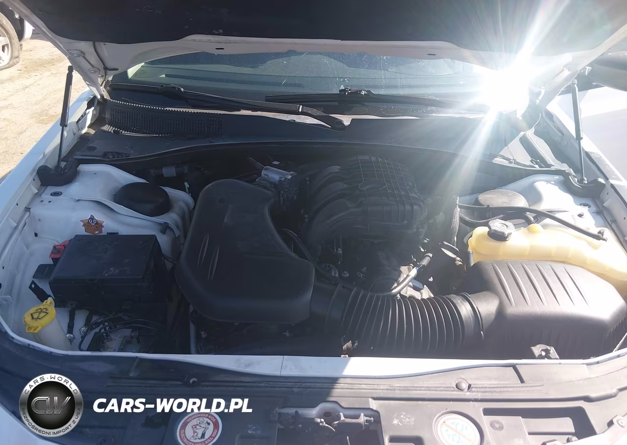 2019 Chrysler 300 Limited Awd VIN:2C3CCAKG0KH578154 - 10