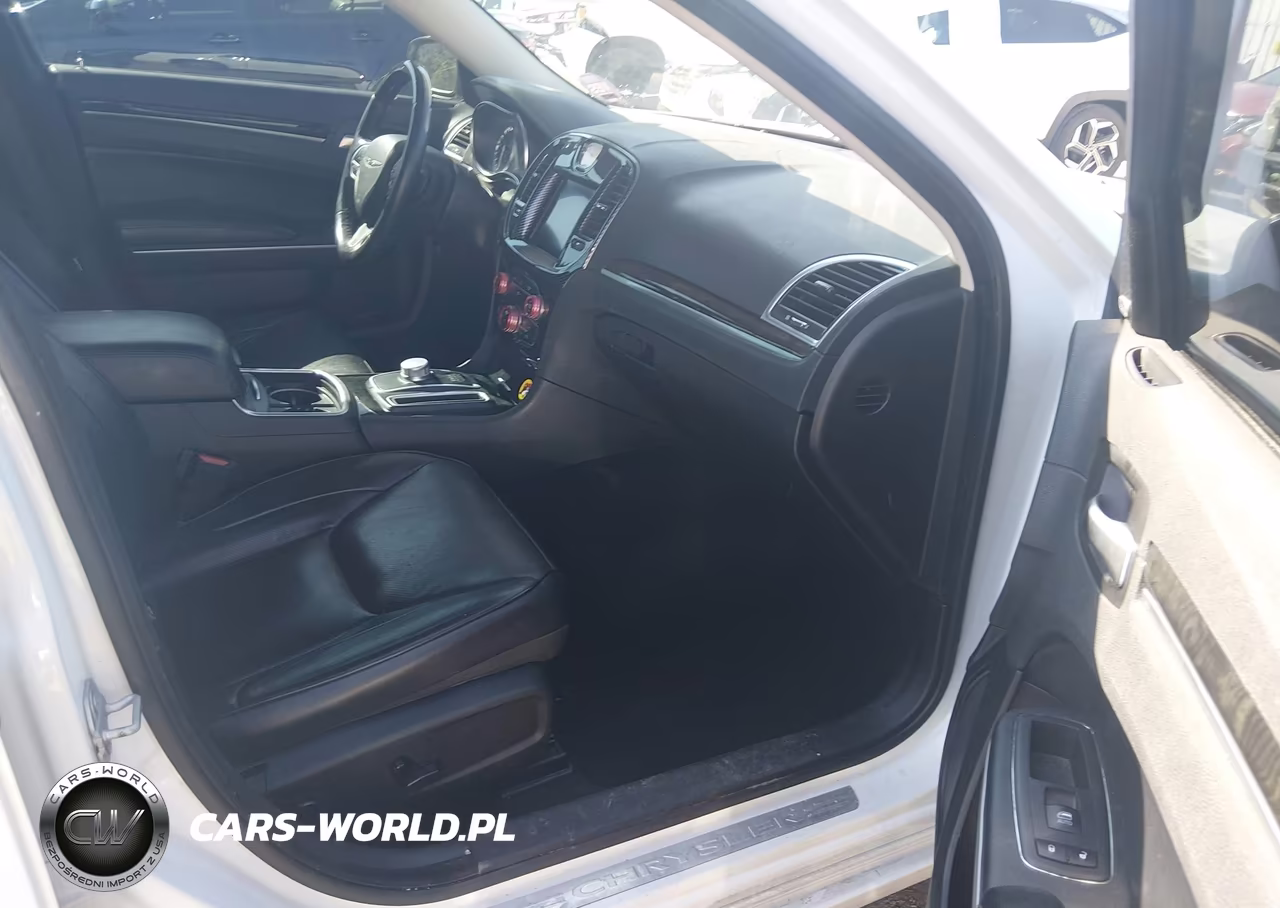 2019 Chrysler 300 Limited Awd VIN:2C3CCAKG0KH578154 - 5