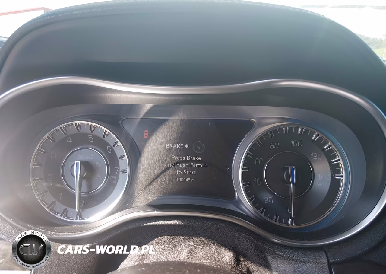 2019 Chrysler 300 Limited Awd VIN:2C3CCAKG0KH578154 - 7