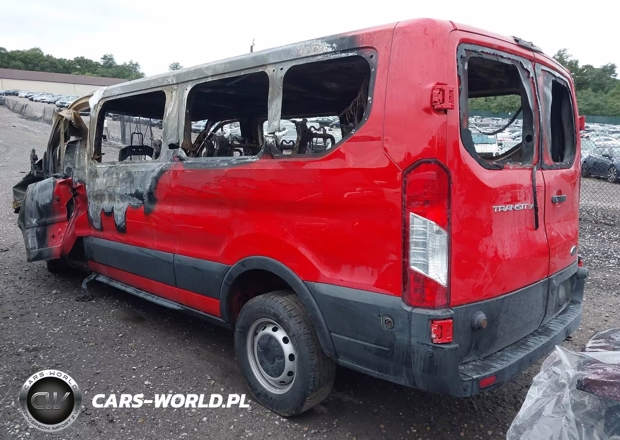 2020 Ford Transit-350 Passenger Van Xl VIN:1FBAX2Y81LKB61346 - 3