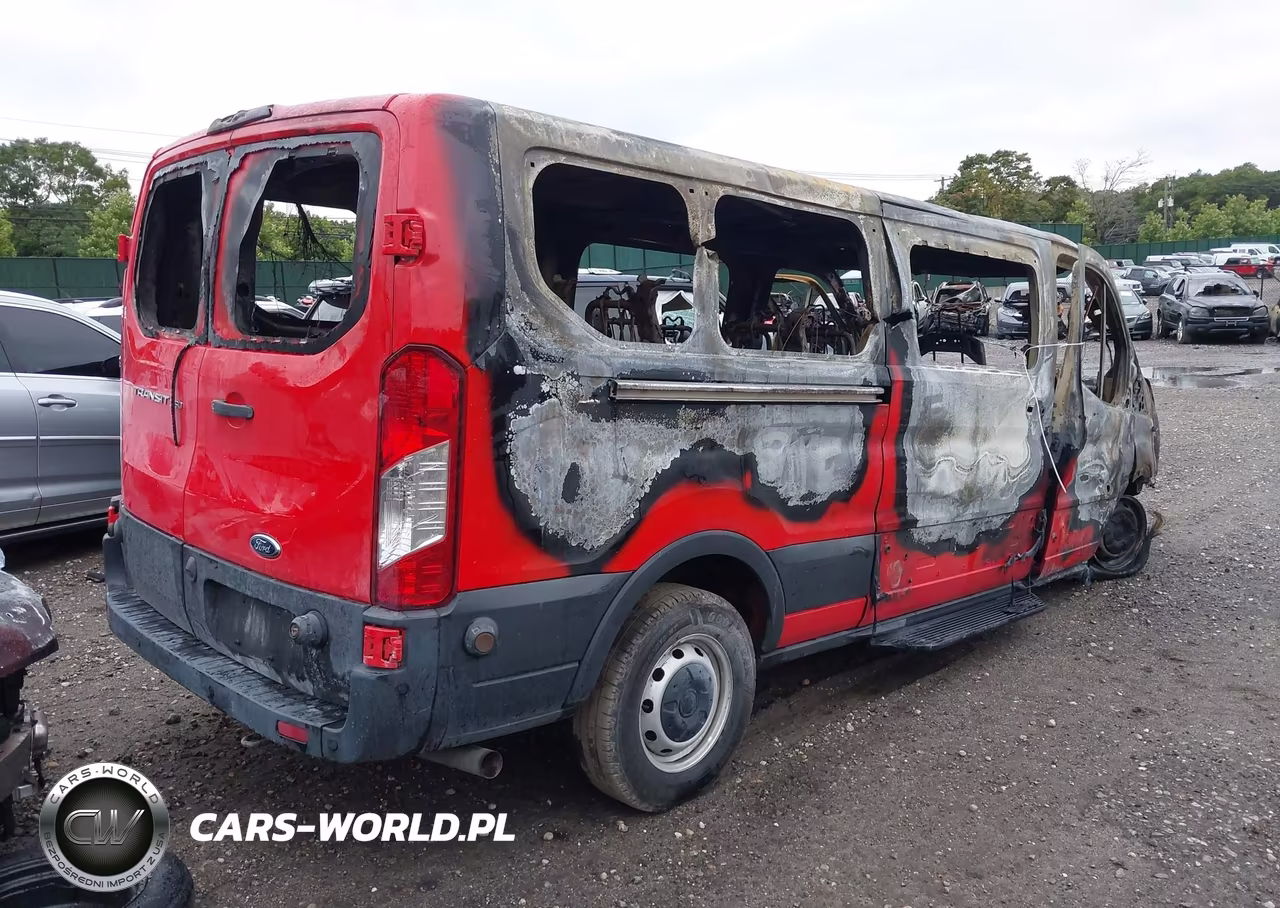 2020 Ford Transit-350 Passenger Van Xl VIN:1FBAX2Y81LKB61346 - 4