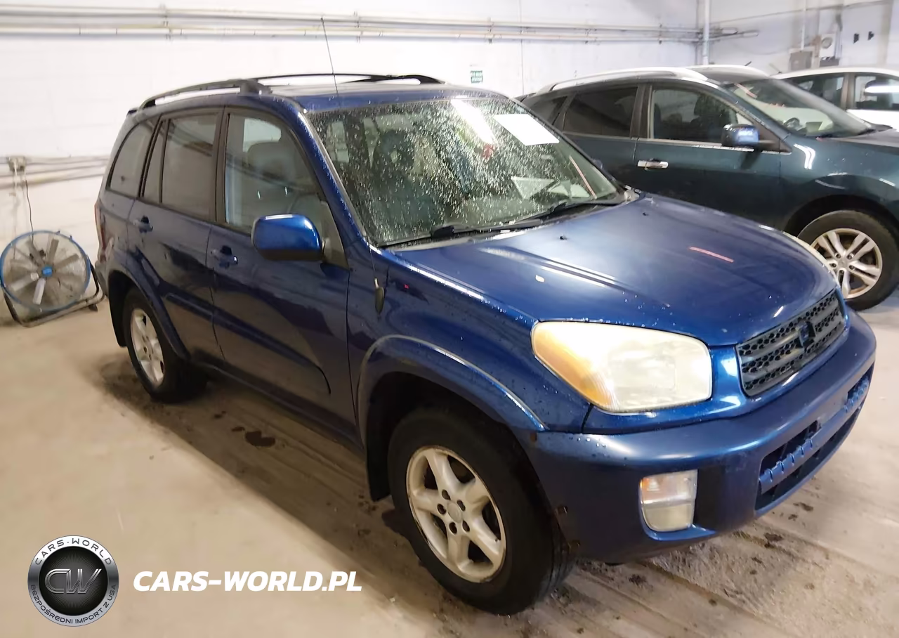 2002 Toyota Rav4