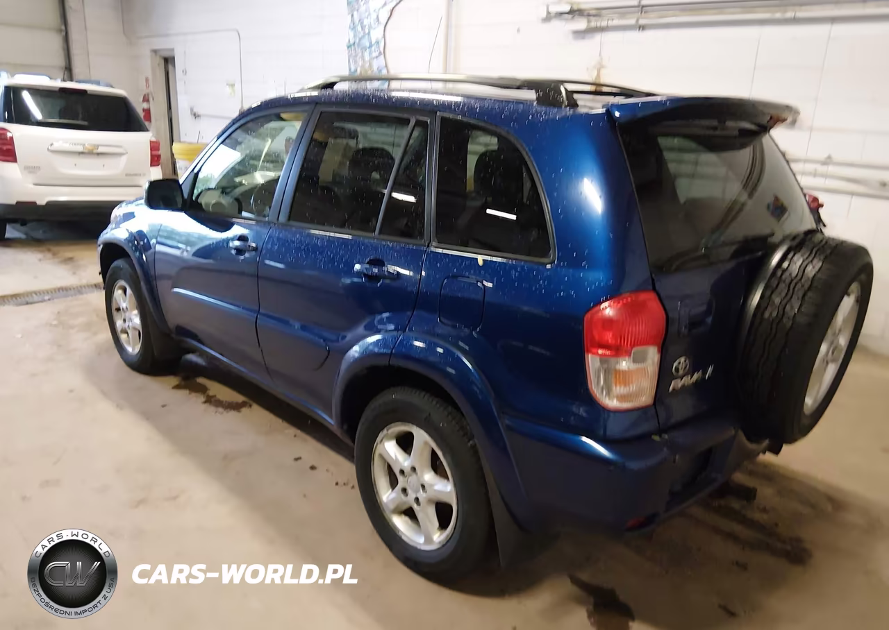2002 Toyota Rav4 VIN:JTEHH20V526033090 - 3