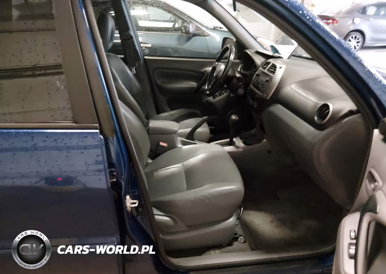2002 Toyota Rav4 VIN:JTEHH20V526033090 - 5