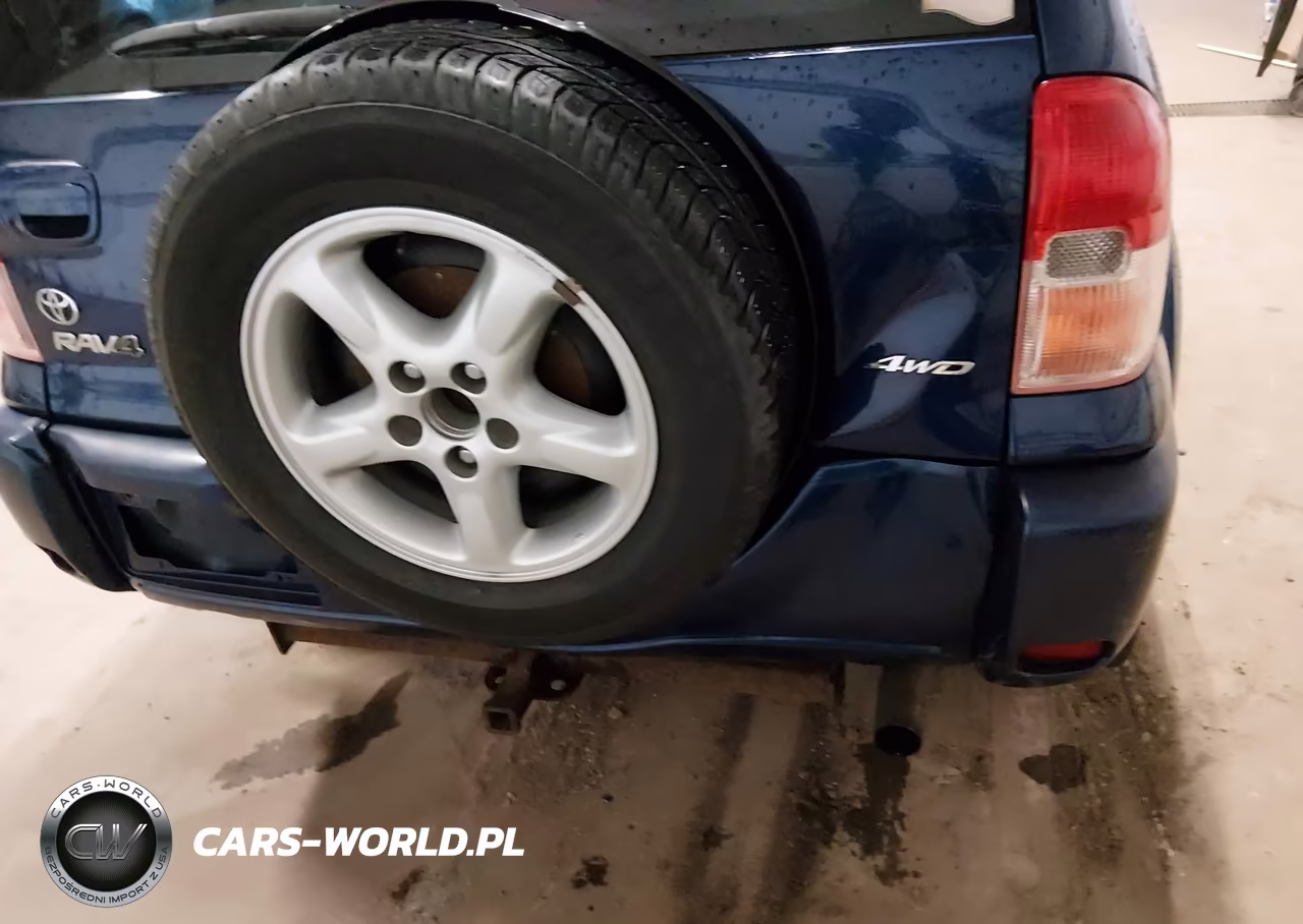 2002 Toyota Rav4 VIN:JTEHH20V526033090 - 6