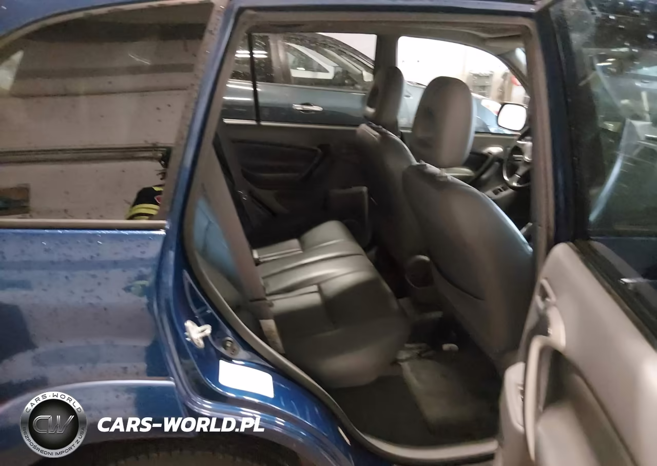 2002 Toyota Rav4 VIN:JTEHH20V526033090 - 8