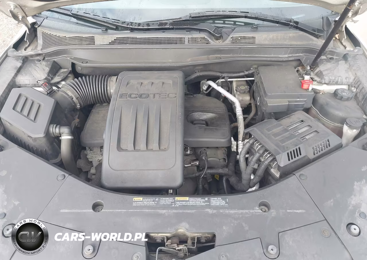 2015 GMC Terrain Sle-1 VIN:2GKALMEK5F6356820 - 10