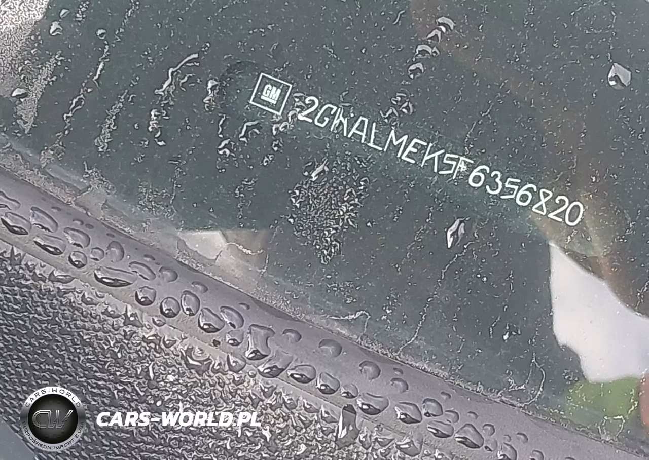 2015 GMC Terrain Sle-1 VIN:2GKALMEK5F6356820 - 12