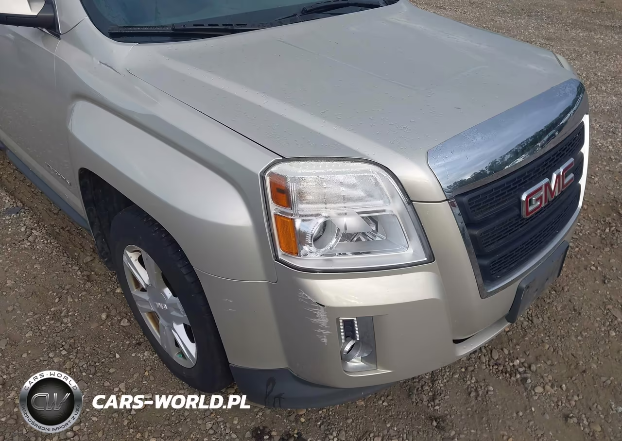 2015 GMC Terrain Sle-1 VIN:2GKALMEK5F6356820 - 6