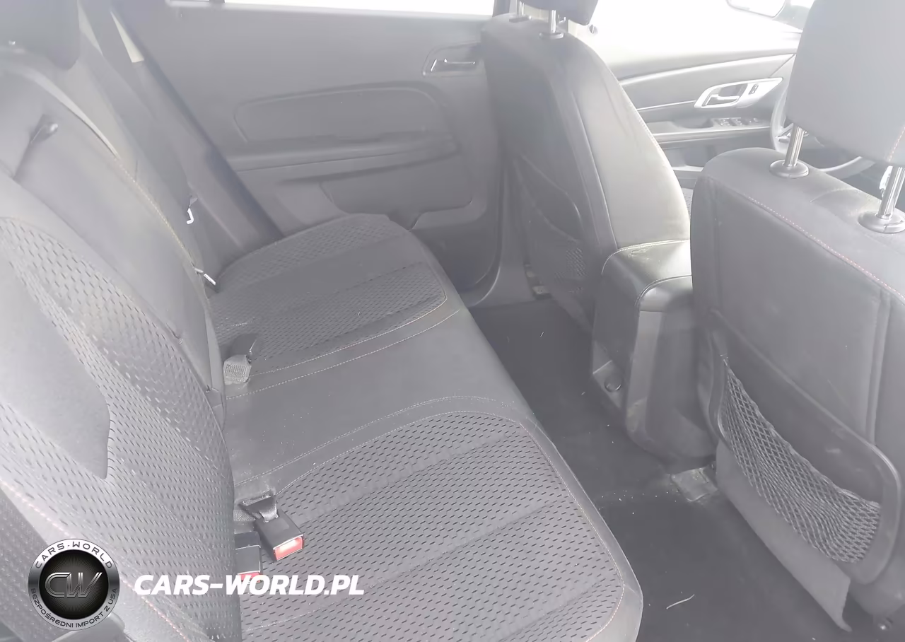 2015 GMC Terrain Sle-1 VIN:2GKALMEK5F6356820 - 8