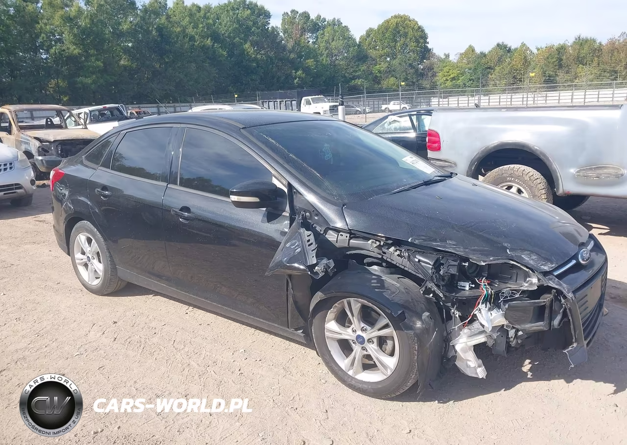 2013 Ford Focus Se – zdjęcie 1 z 11