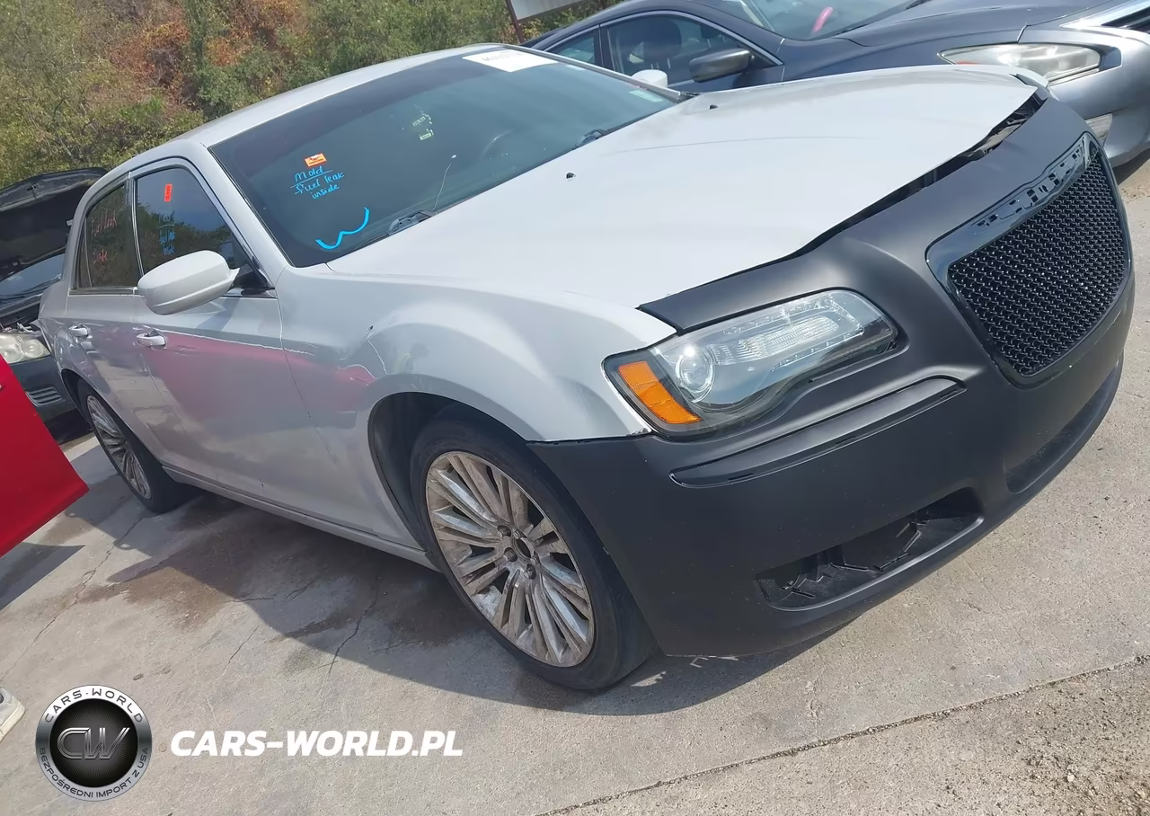 2014 Chrysler 300