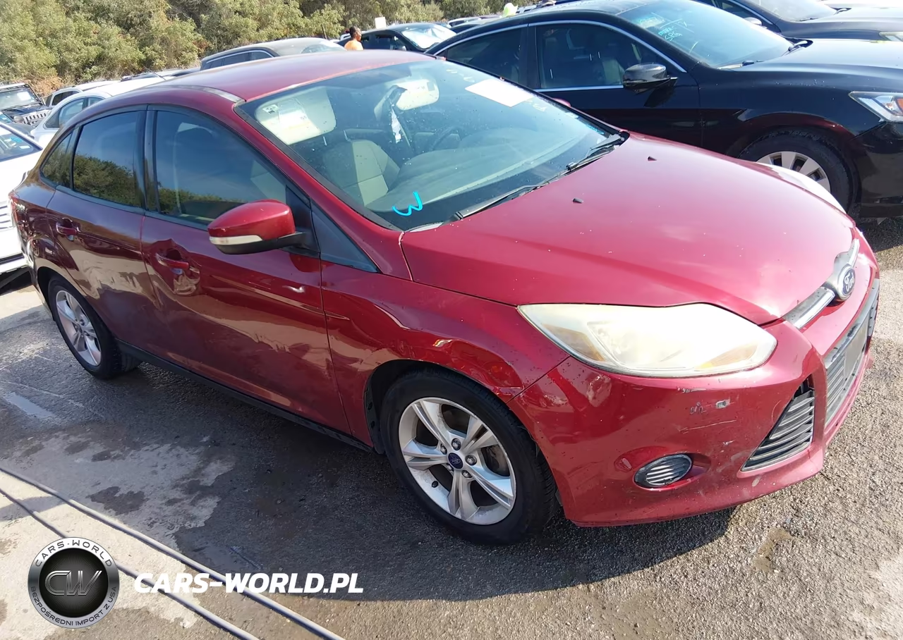 2013 Ford Focus Se