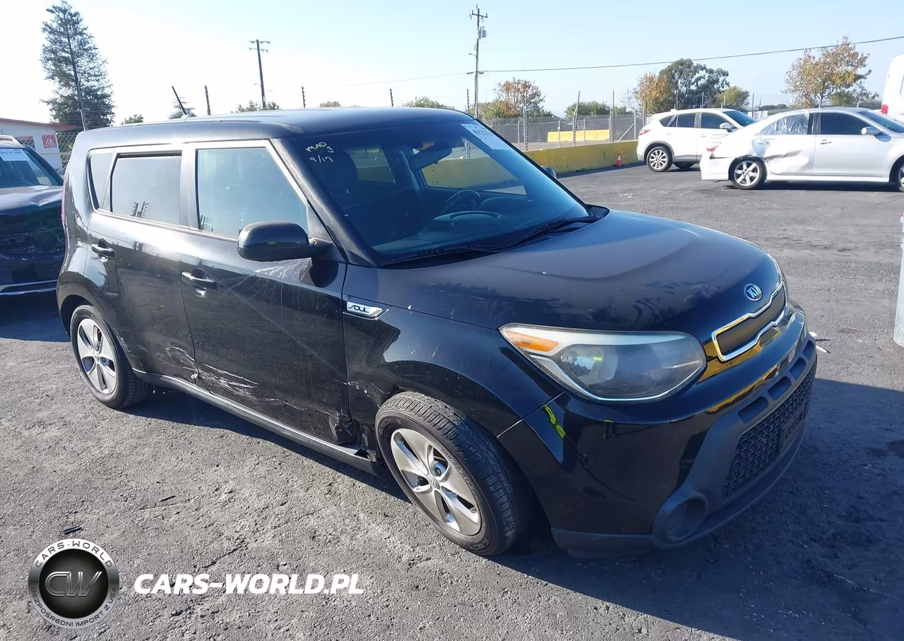 2015 Kia Soul – zdjęcie 1 z 16