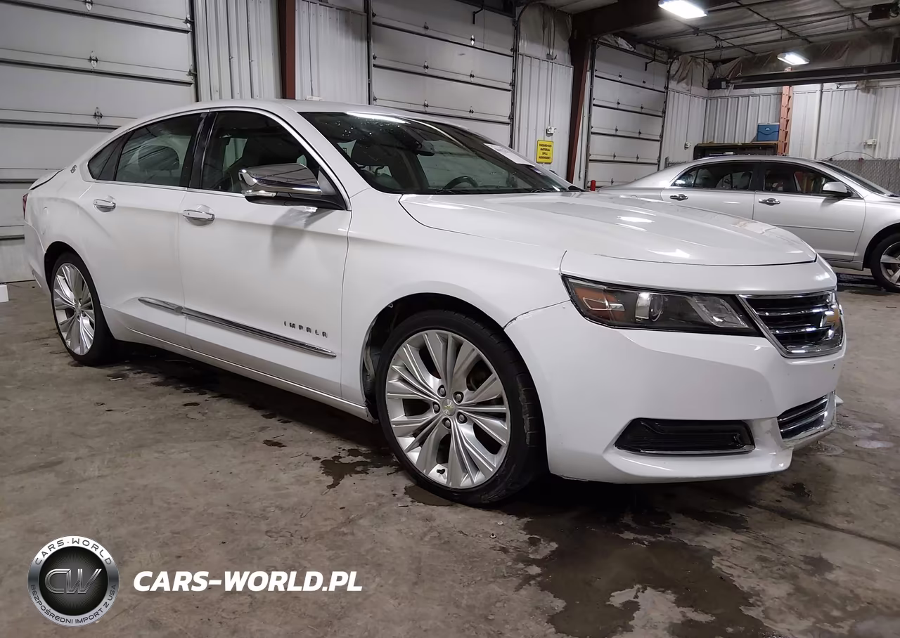 2015 Chevrolet Impala 2Lz