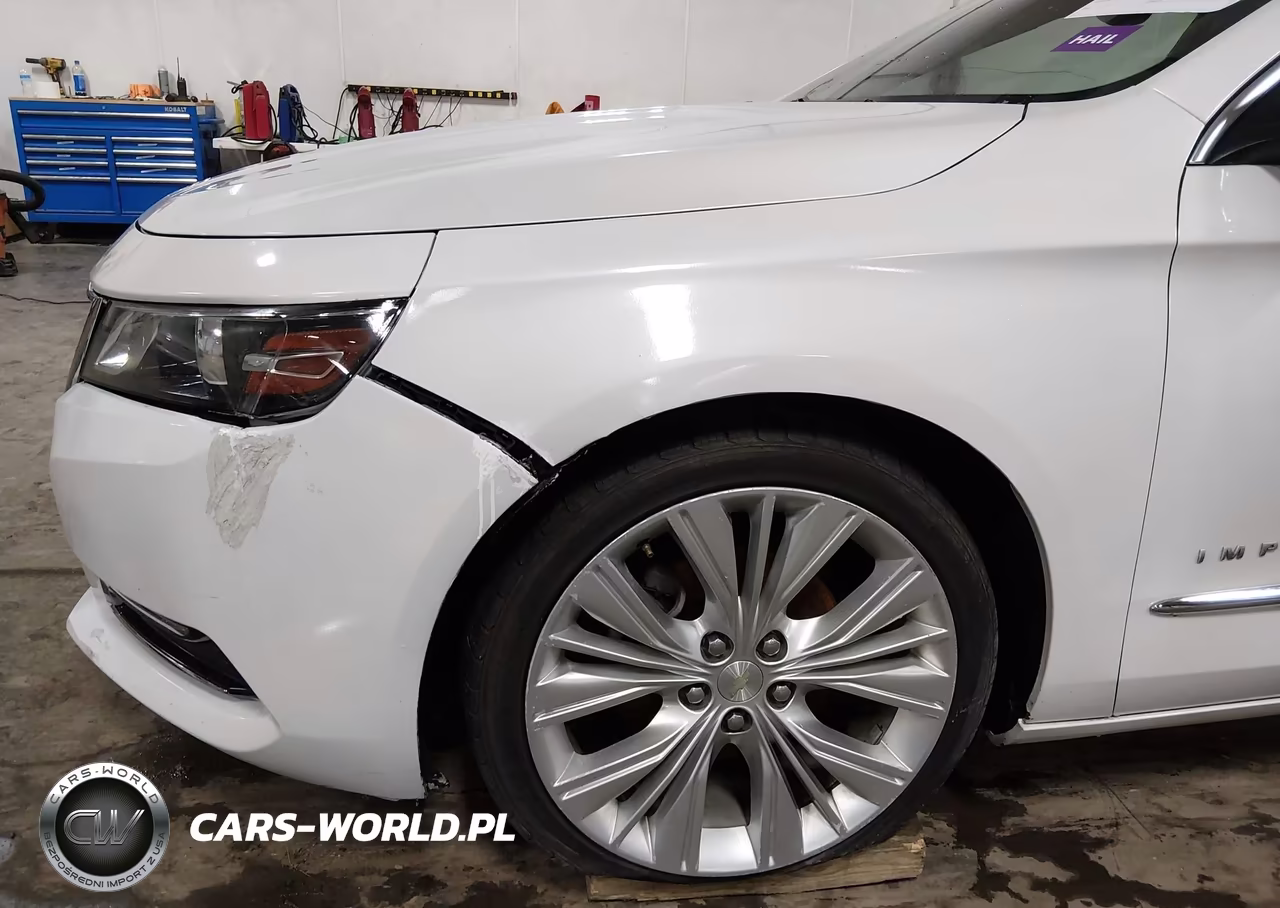 2015 Chevrolet Impala 2Lz VIN:1G1165S3XFU117490 - 14