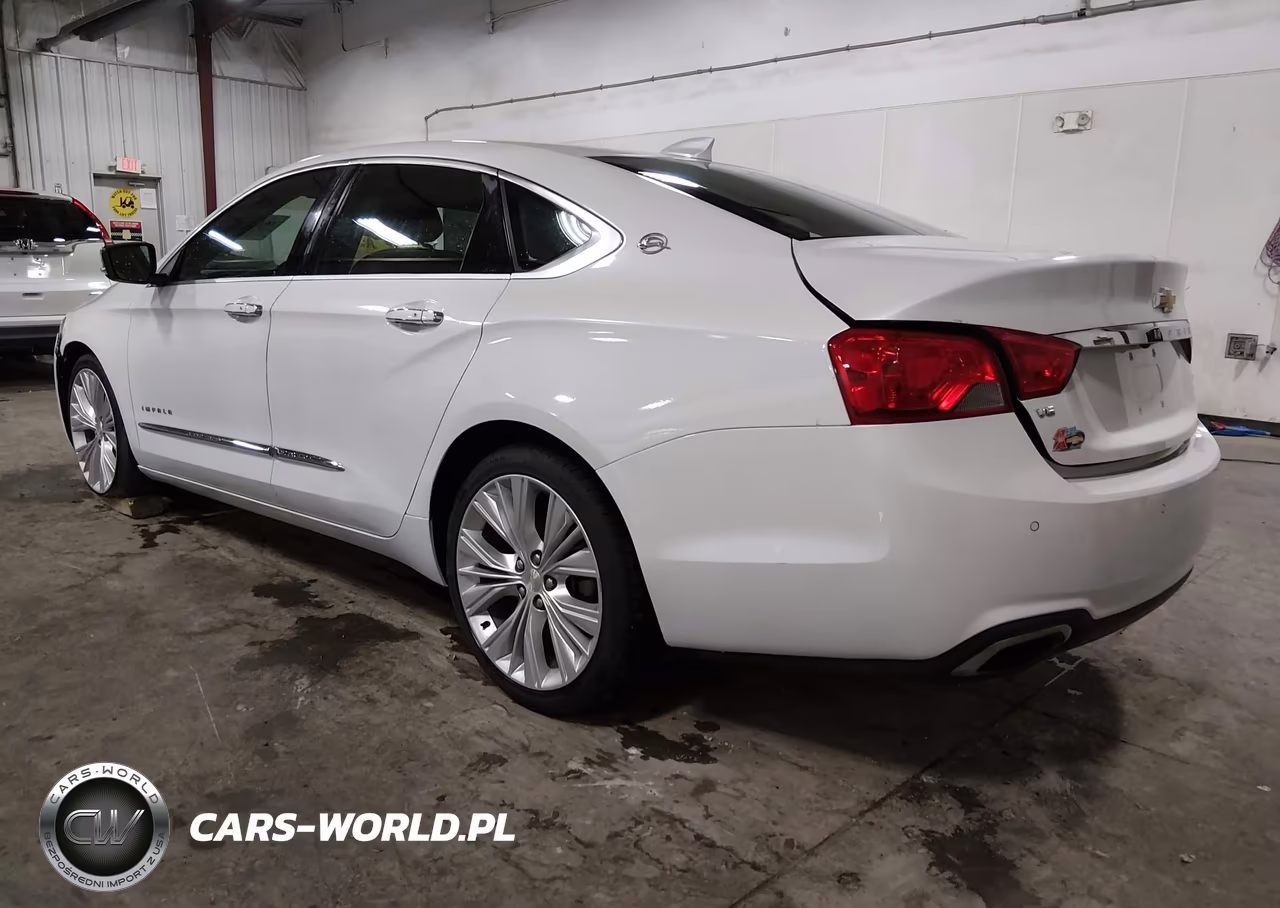 2015 Chevrolet Impala 2Lz VIN:1G1165S3XFU117490 - 3
