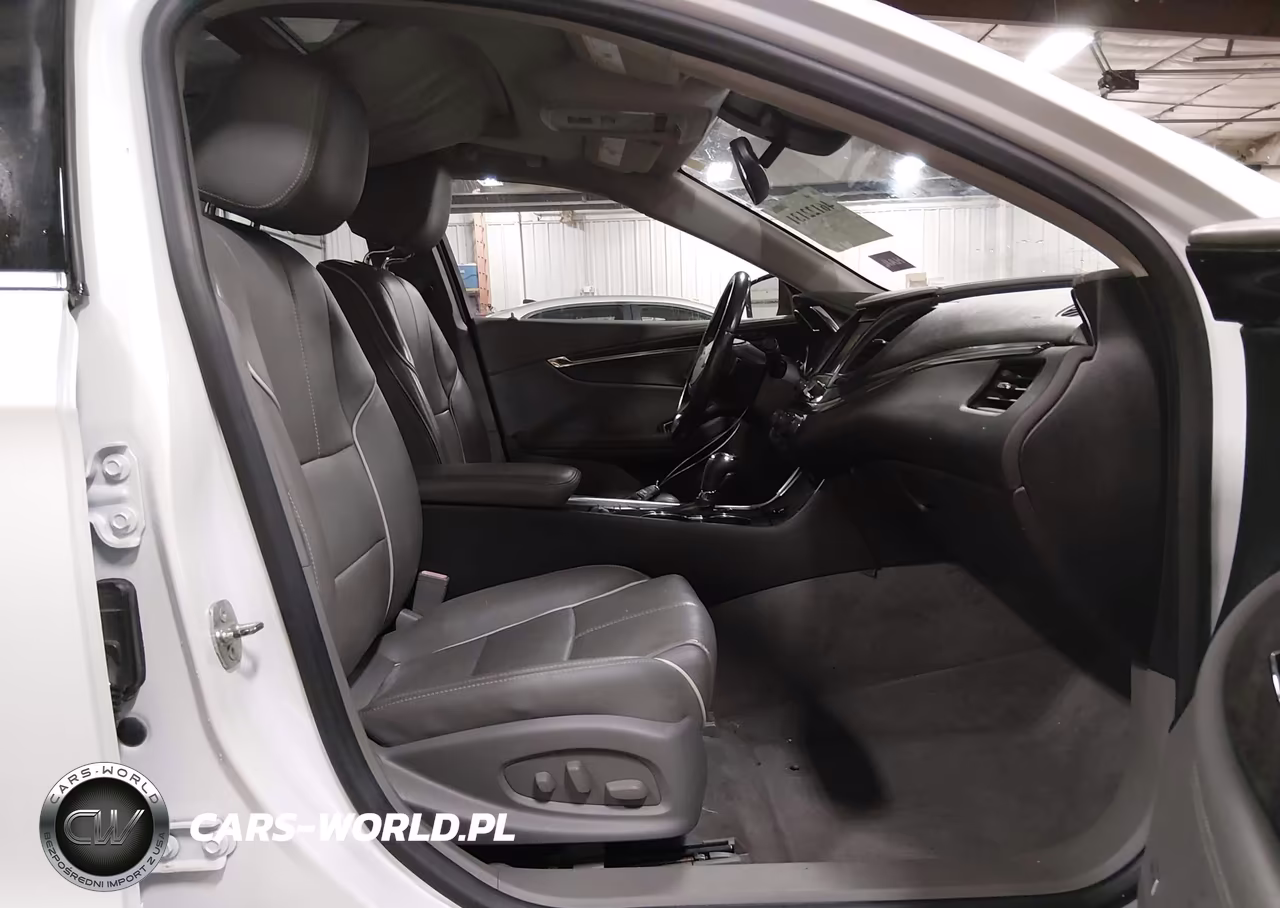 2015 Chevrolet Impala 2Lz VIN:1G1165S3XFU117490 - 5