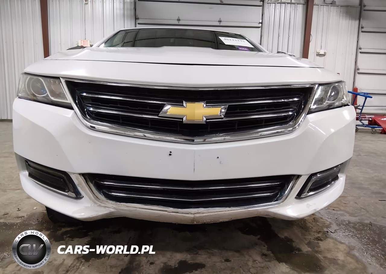 2015 Chevrolet Impala 2Lz VIN:1G1165S3XFU117490 - 6