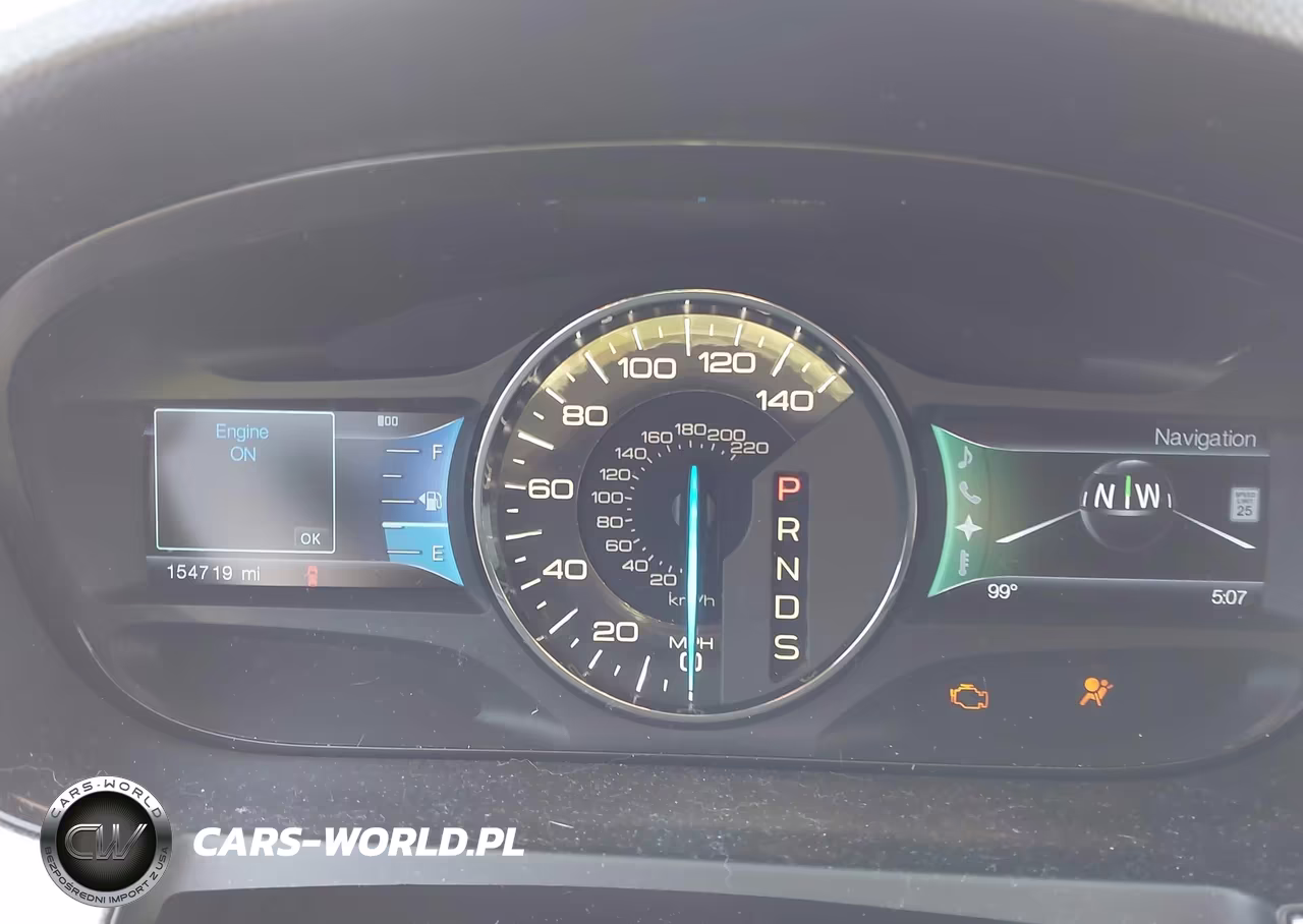 2013 Ford Edge Sel VIN:2FMDK3JC1DBE10702 - 7