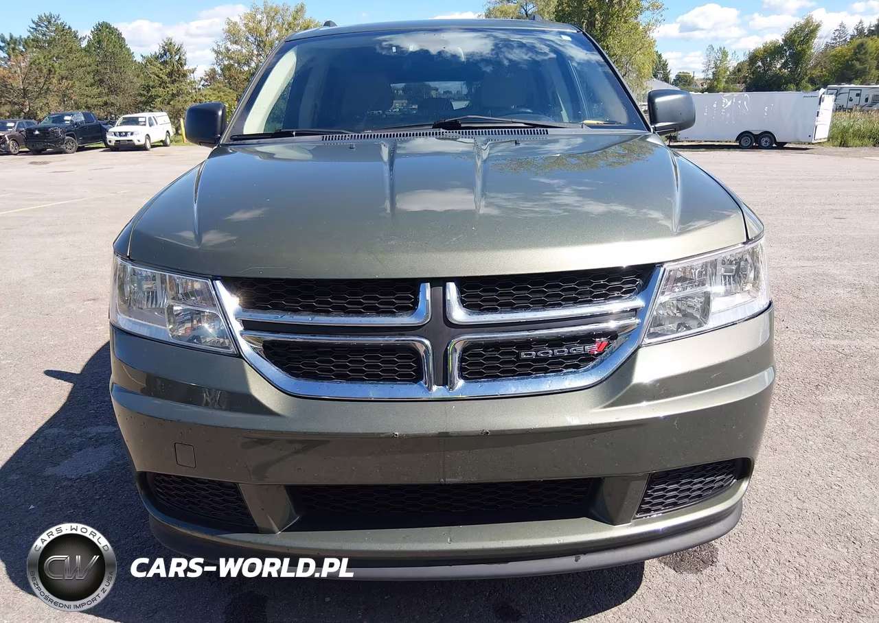 2018 Dodge Journey Se VIN:3C4PDCAB9JT526006 - 17