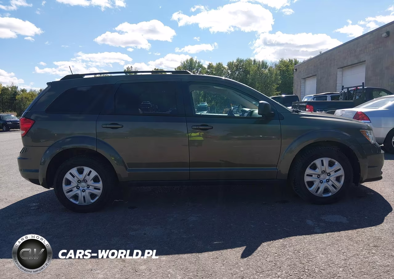 2018 Dodge Journey Se VIN:3C4PDCAB9JT526006 - 18