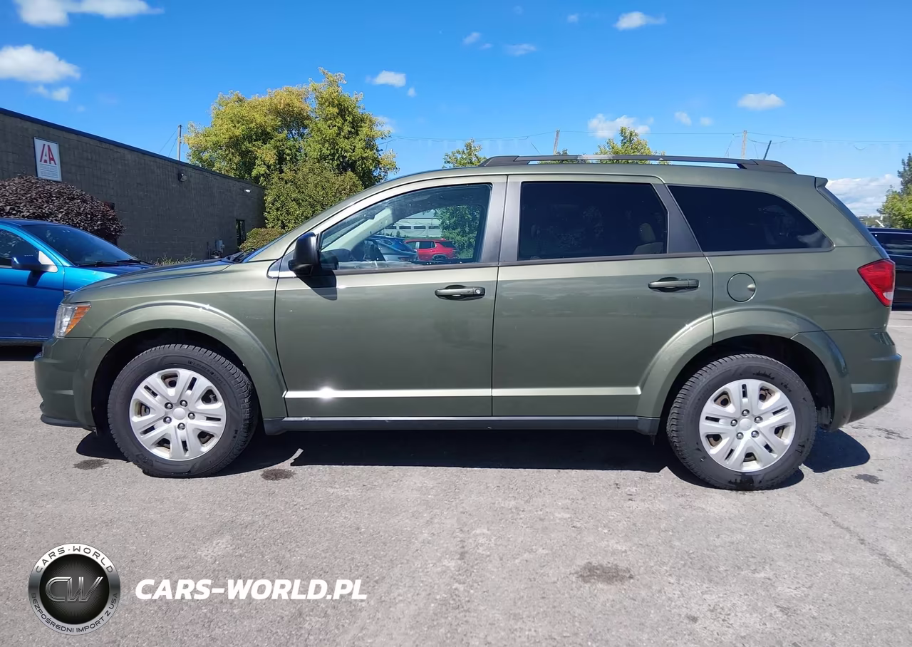 2018 Dodge Journey Se VIN:3C4PDCAB9JT526006 - 19