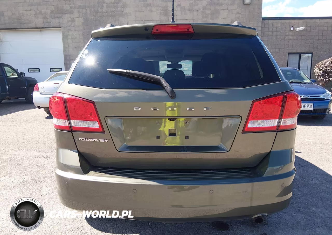2018 Dodge Journey Se VIN:3C4PDCAB9JT526006 - 21