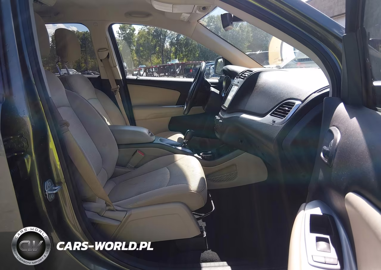 2018 Dodge Journey Se VIN:3C4PDCAB9JT526006 - 5