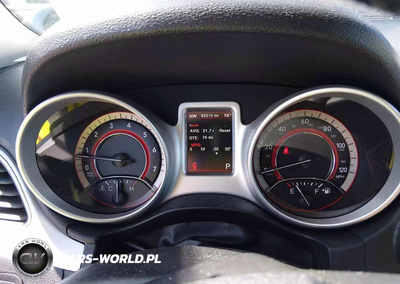 2018 Dodge Journey Se VIN:3C4PDCAB9JT526006 - 7