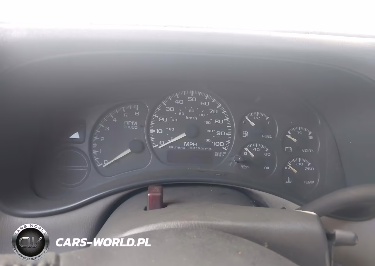 2000 Chevrolet Tahoe All New Ls VIN:1GNEC13T6YJ165878 - 7