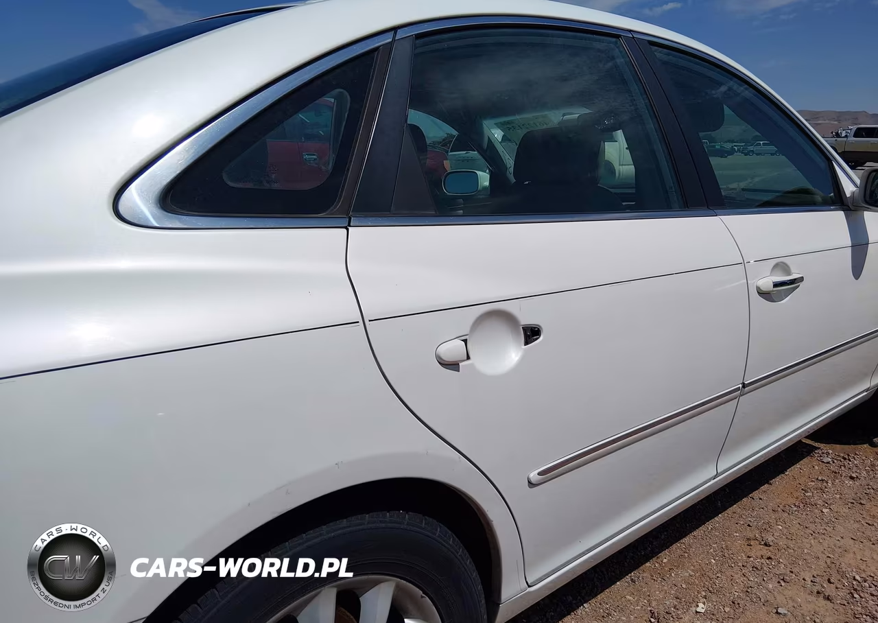 2006 Hyundai Azera Limited-Se VIN:KMHFC46F16A040266 - 12