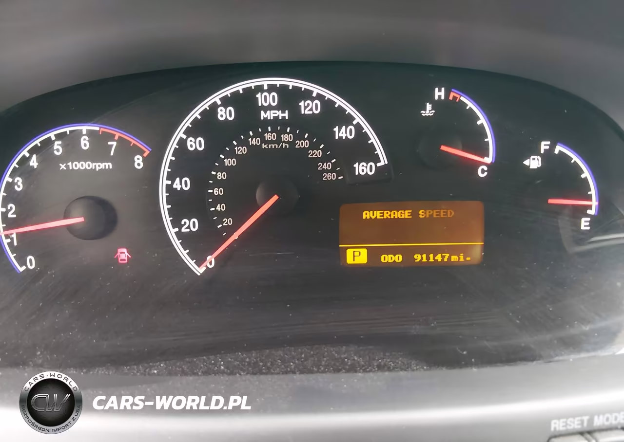 2006 Hyundai Azera Limited-Se VIN:KMHFC46F16A040266 - 7