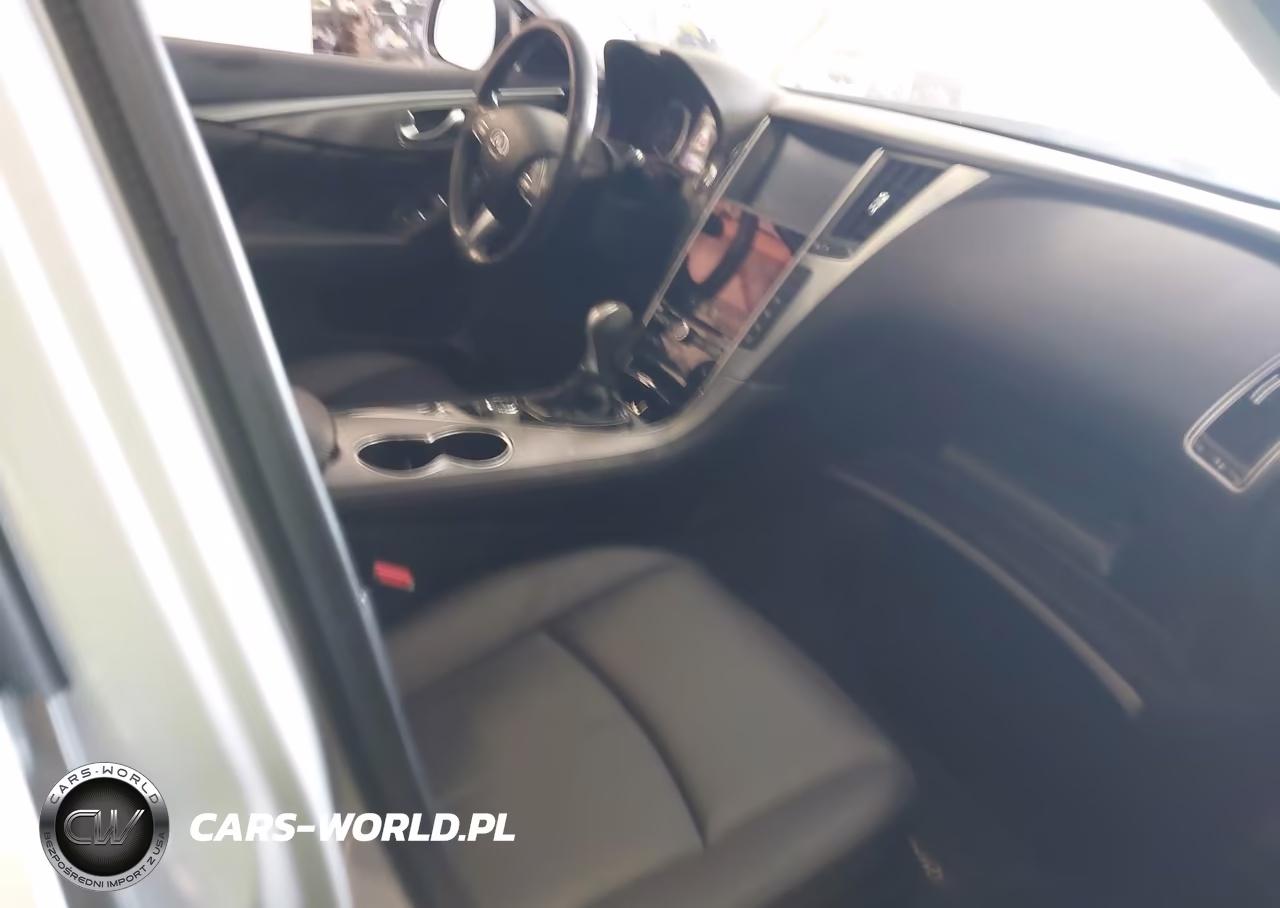 2015 Infiniti Q50 Premium VIN:JN1BV7AR5FM404576 - 5