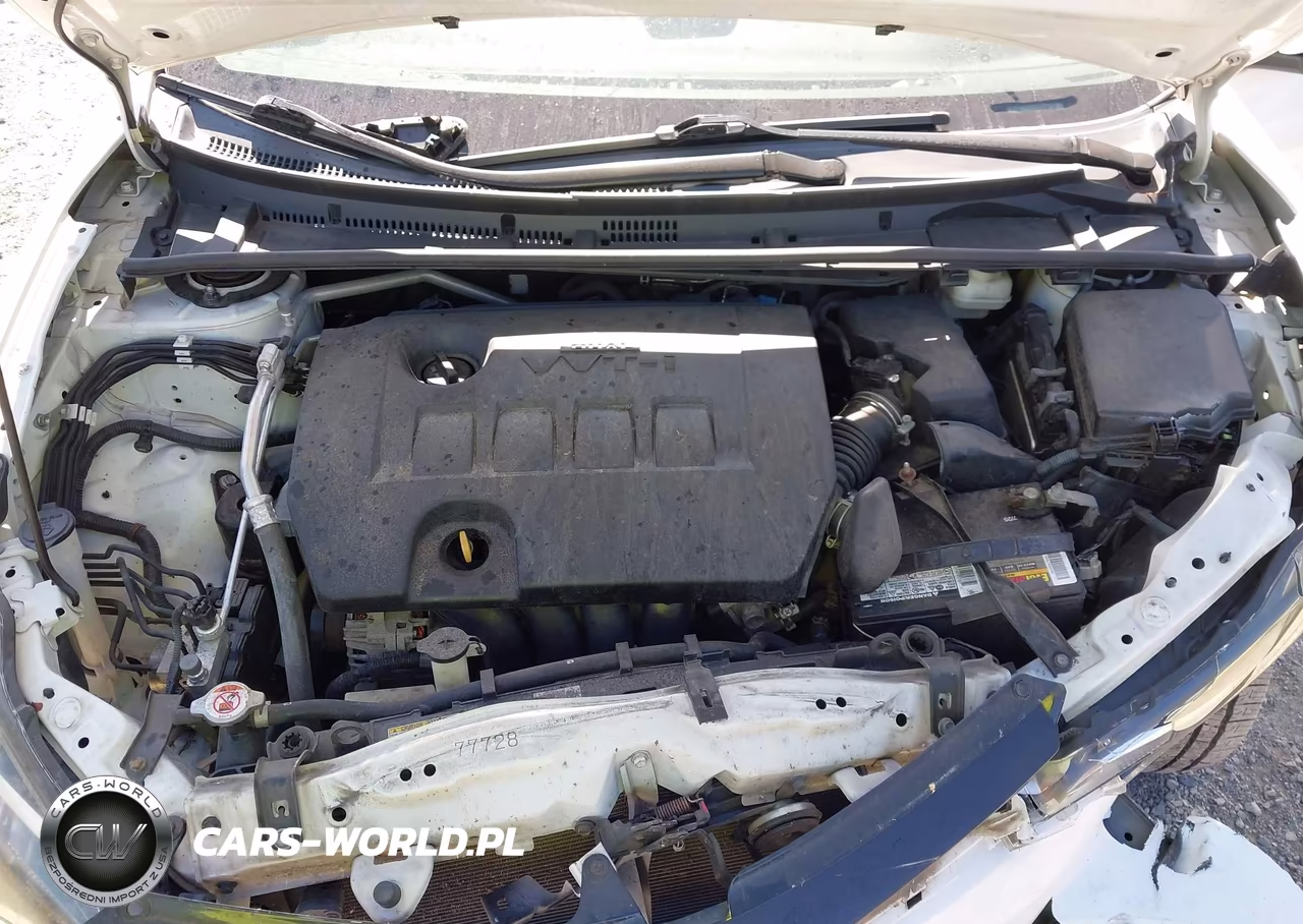 2018 Toyota Corolla Le VIN:2T1BURHEXJC997081 - 10