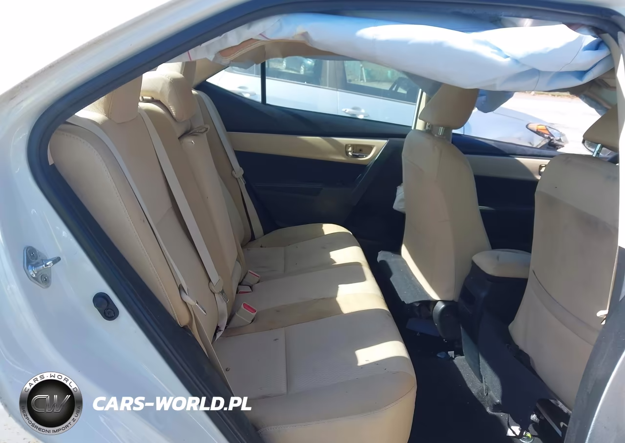 2018 Toyota Corolla Le VIN:2T1BURHEXJC997081 - 8