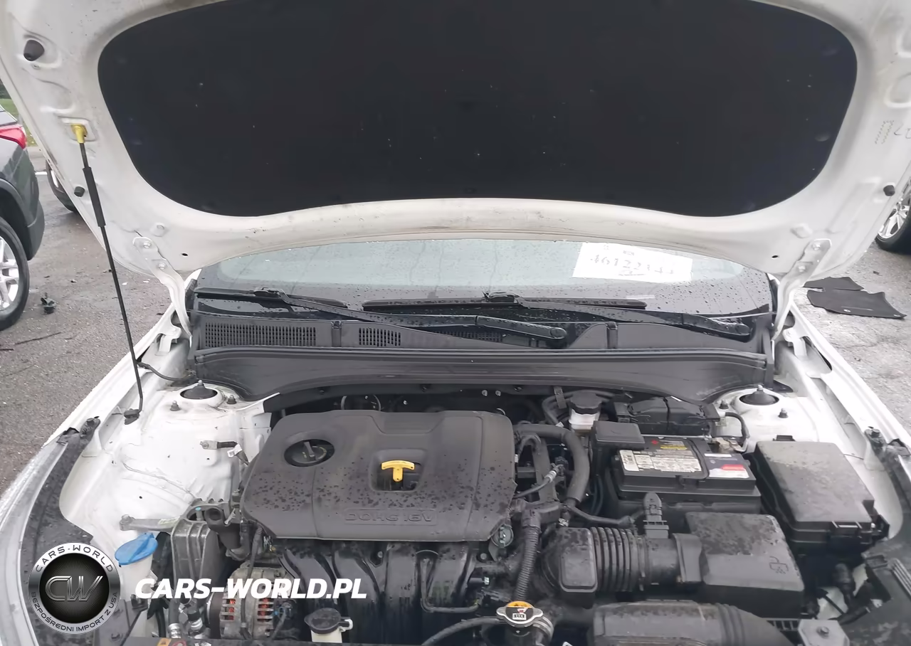 2021 Kia Forte Gt-Line VIN:3KPF34AD2ME392471 - 10