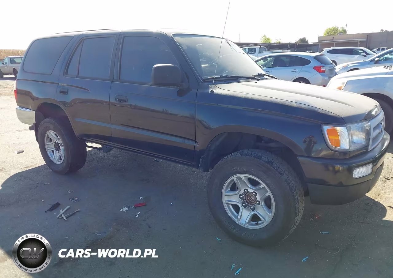1996 Toyota 4Runner
