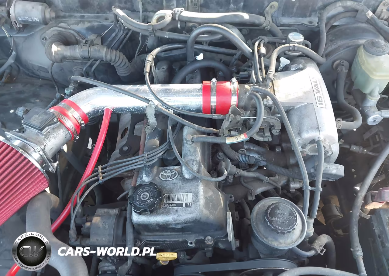 1996 Toyota 4Runner VIN:JT3GM84R7T0003867 - 10