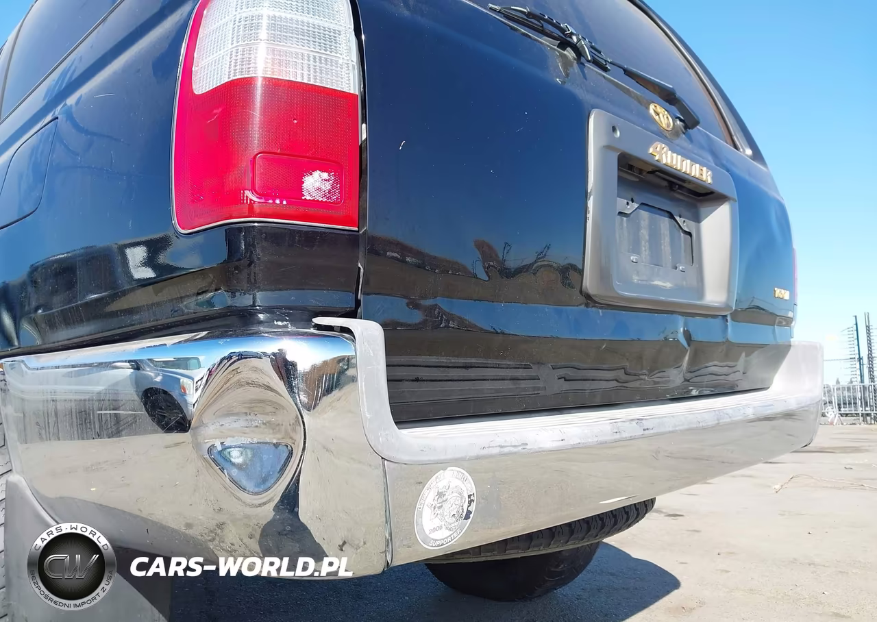 1996 Toyota 4Runner VIN:JT3GM84R7T0003867 - 6