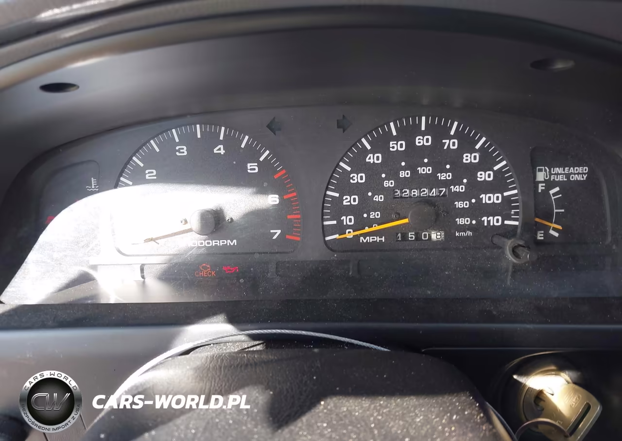 1996 Toyota 4Runner VIN:JT3GM84R7T0003867 - 7