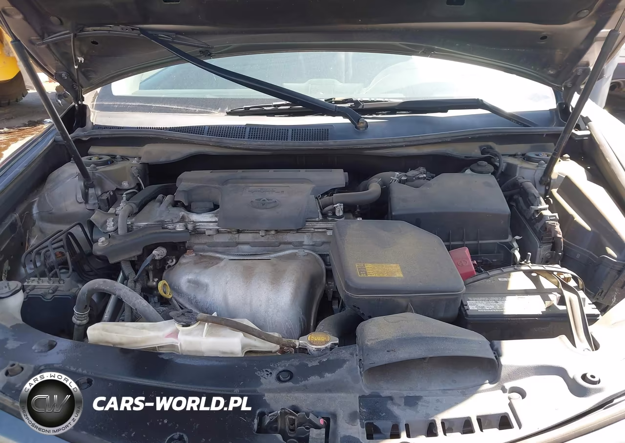 2014 Toyota Camry Se Sport VIN:4T1BF1FKXEU729544 - 10