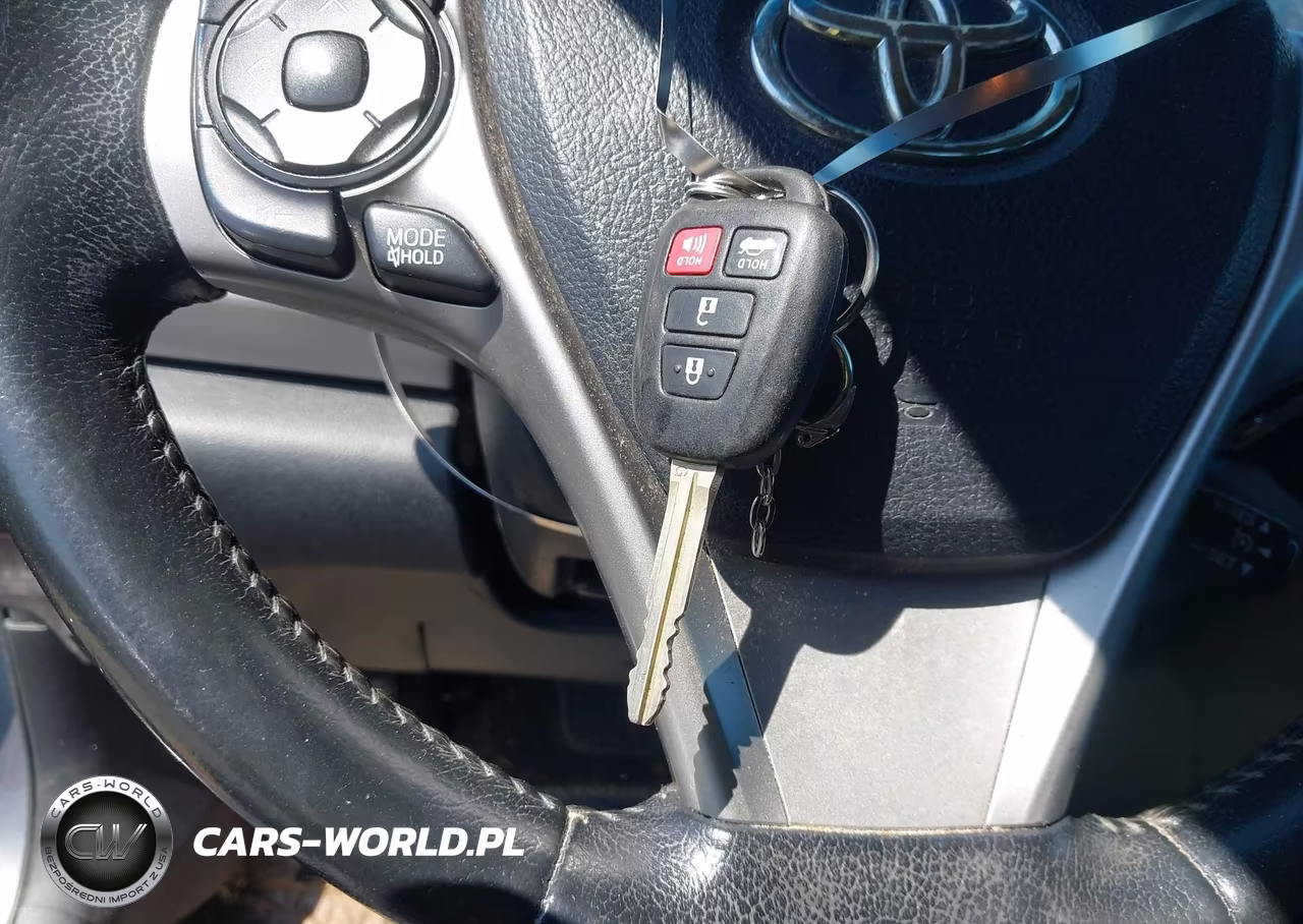 2014 Toyota Camry Se Sport VIN:4T1BF1FKXEU729544 - 11